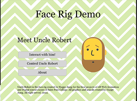 Facerig Site Thumbnail